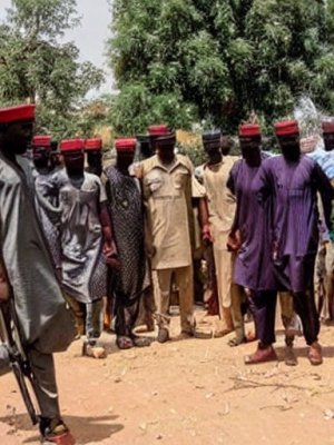 Desentrañando la Insurgencia de Boko Haram